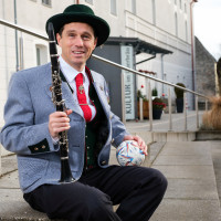 Porträtfoto von Simon Ammer